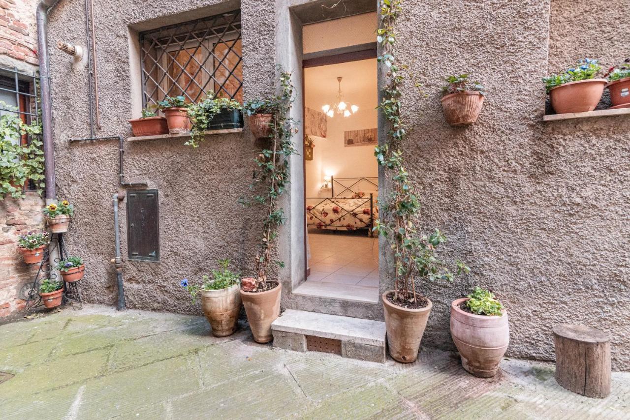 Vicolo Delle Scuole Pie Apartment Città della Pieve Exterior foto