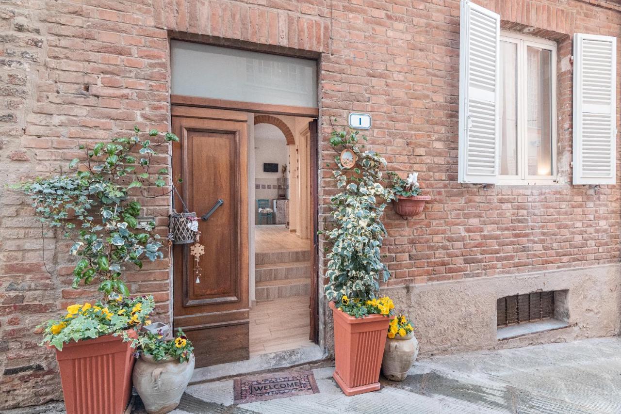 Vicolo Delle Scuole Pie Apartment Città della Pieve Exterior foto