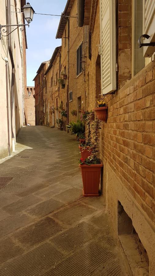 Vicolo Delle Scuole Pie Apartment Città della Pieve Exterior foto