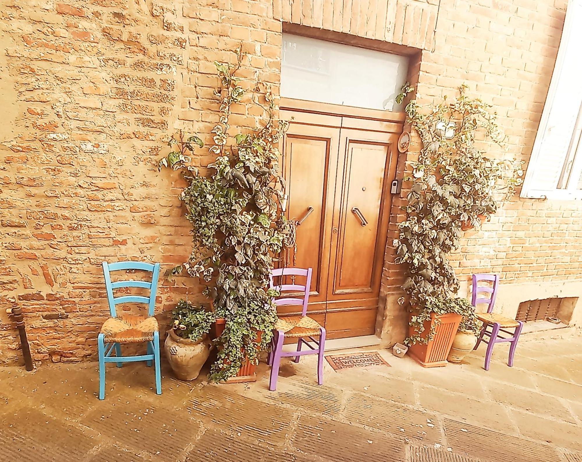 Vicolo Delle Scuole Pie Apartment Città della Pieve Exterior foto